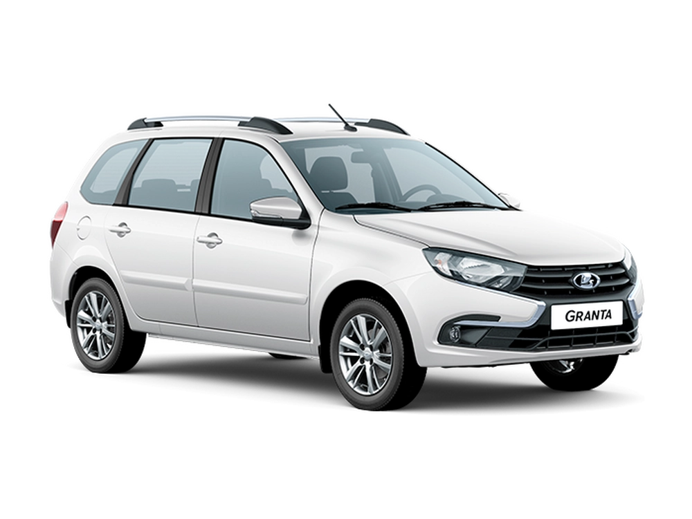 Lada Новая Granta универсал Classic'22 1.6 (90 л.с.) 5MT