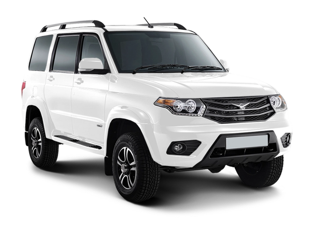 УАЗ Патриот КОМФОРТ АВТОМАТ 2.7 (150 л.с.) 6AT 4WD