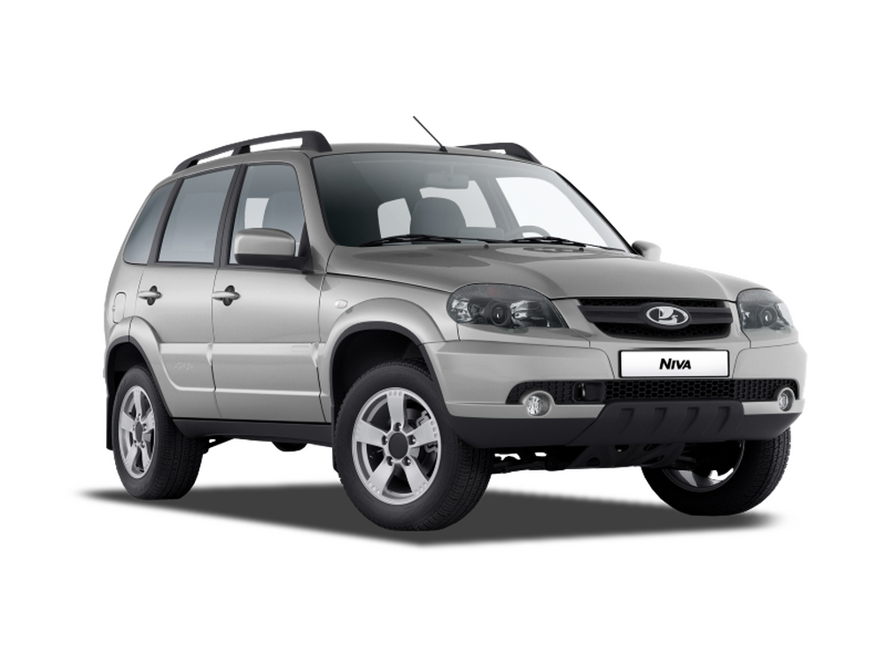 Chevrolet Niva Classic 1.7 (80 л.с.) 5MT 4WD