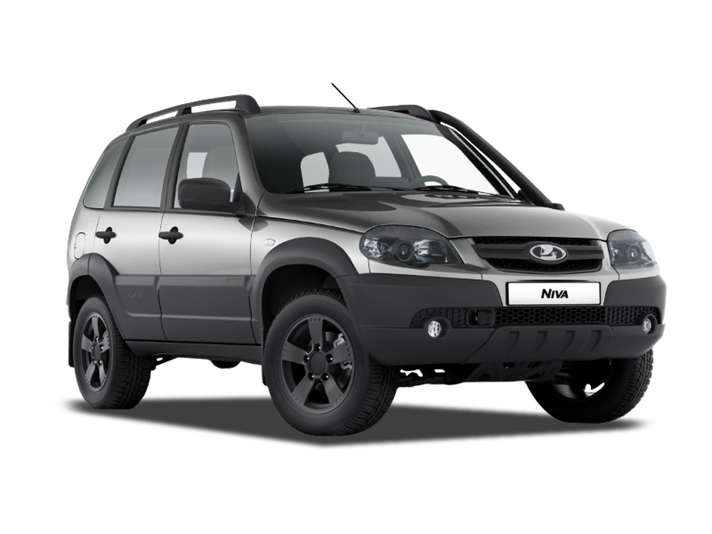 Lada Niva Off-road Comfort / Off-road Plus 1.7 (80 л.с.) 5MT 4WD