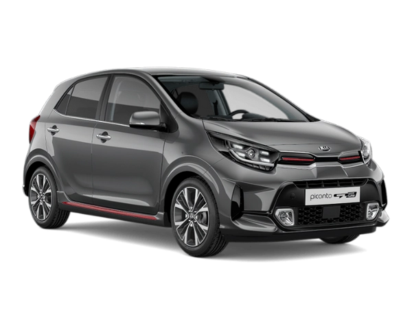 KIA Picanto Новый Astro Grey