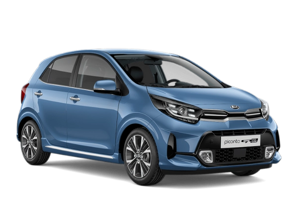 KIA Picanto Новый Alice Blue