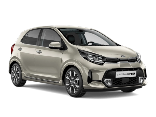 KIA Picanto Новый Milky Beige