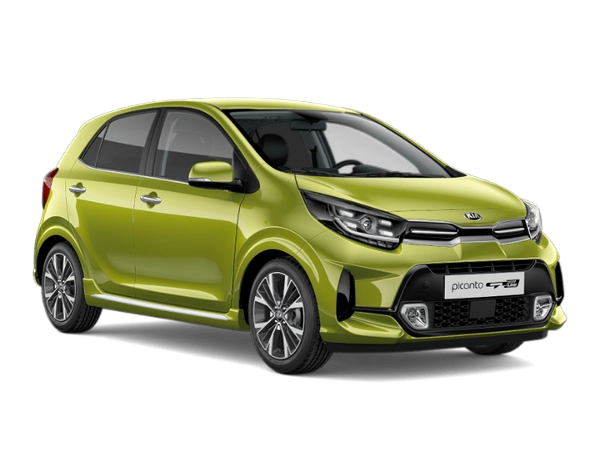 KIA Picanto Новый Lime Light