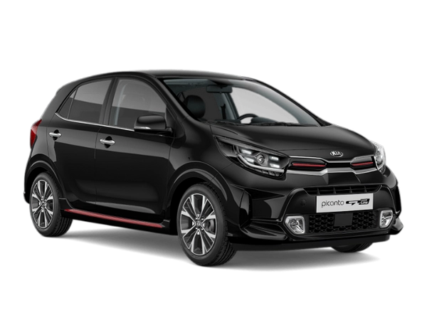 KIA Picanto Новый Aurora Black Pearl