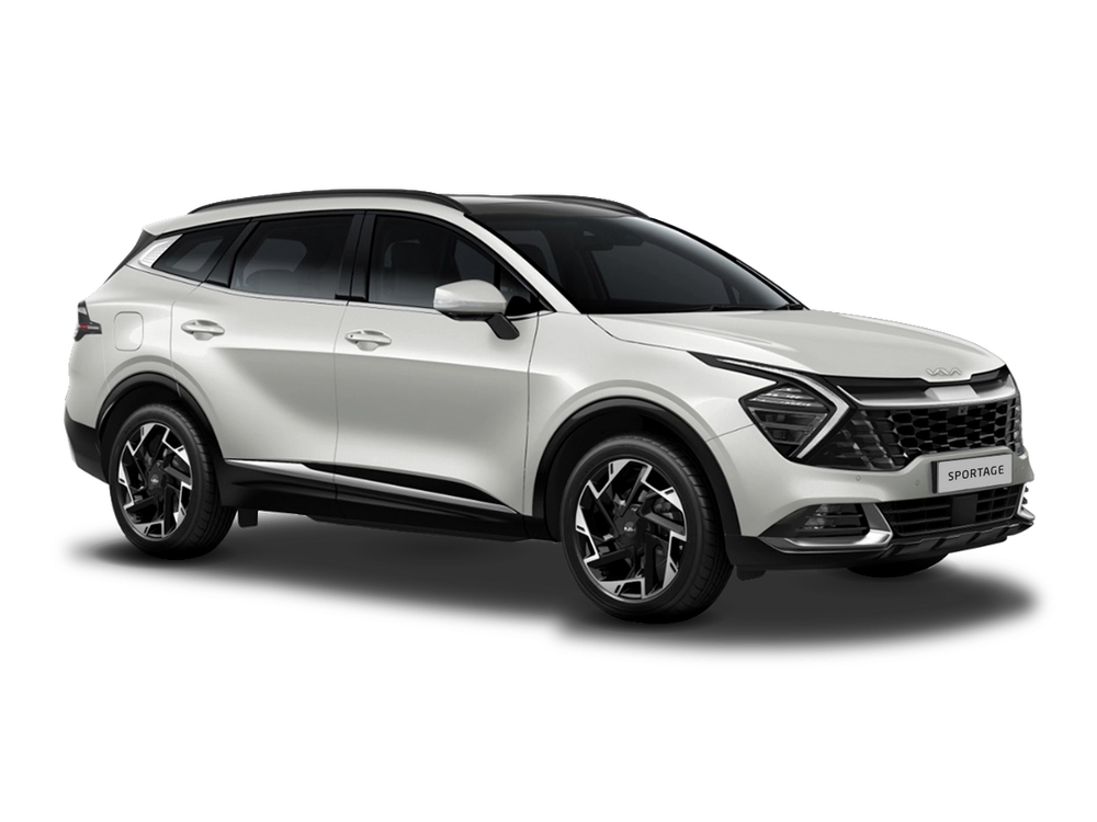 KIA Sportage 5 Style 2.5 (190 л.с.) 8AT 4WD