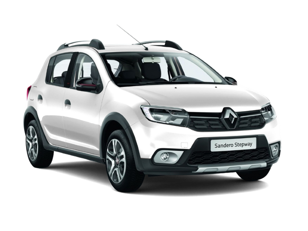 Renault Sandero Stepway Новый Special Edition 1.6 (82 л.с.) 5MT