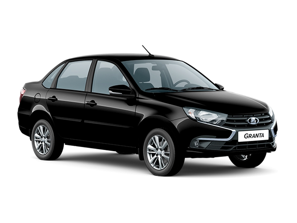 Lada Новая Granta Comfort Light 1.6 (90 л.с.) 5MT
