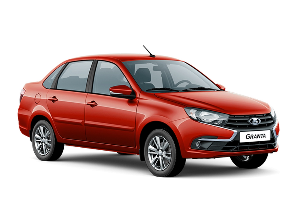 Lada Новая Granta Comfort Light 1.6 (90 л.с.) 5MT