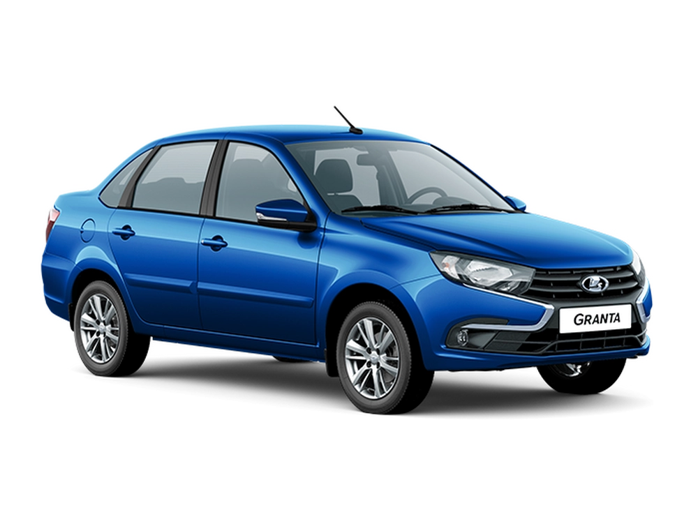 Lada Новая Granta Comfort Light 1.6 (90 л.с.) 5MT