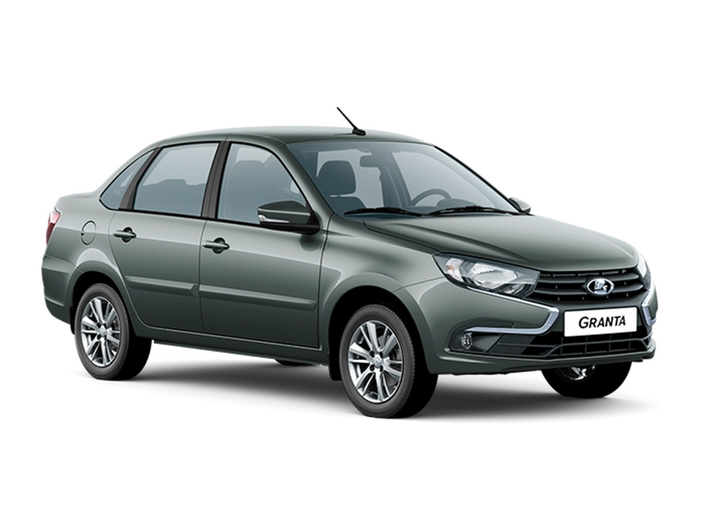 Lada Новая Granta Comfort Light 1.6 (90 л.с.) 5MT