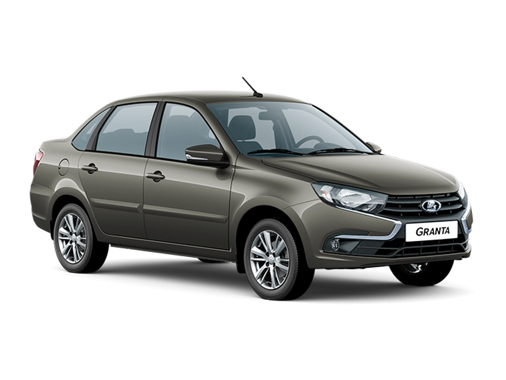 Lada Новая Granta Comfort Light 1.6 (90 л.с.) 5MT