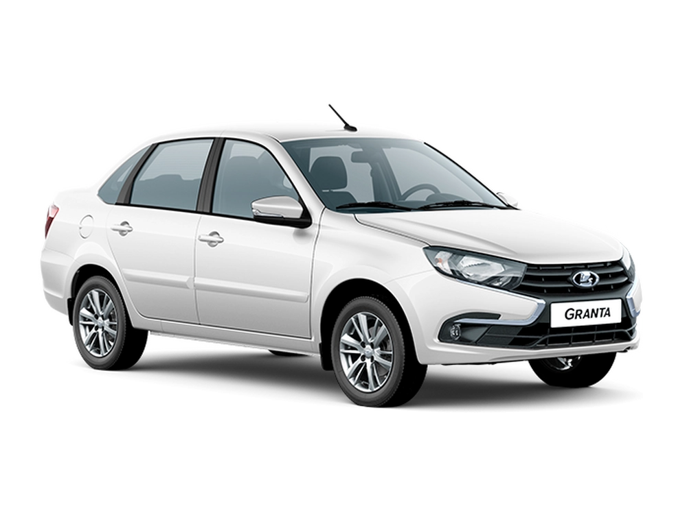 Lada Новая Granta Comfort Light 1.6 (90 л.с.) 5MT