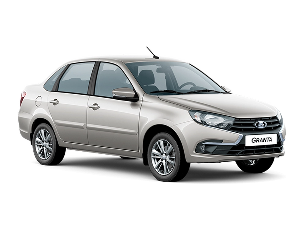 Lada Новая Granta Comfort Light 1.6 (90 л.с.) 5MT