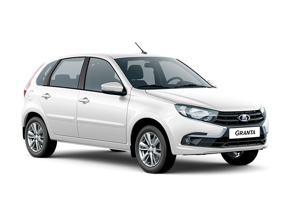 Lada Новая Granta хэтчбек Luxe 1.6 (98 л.с.) 4AT