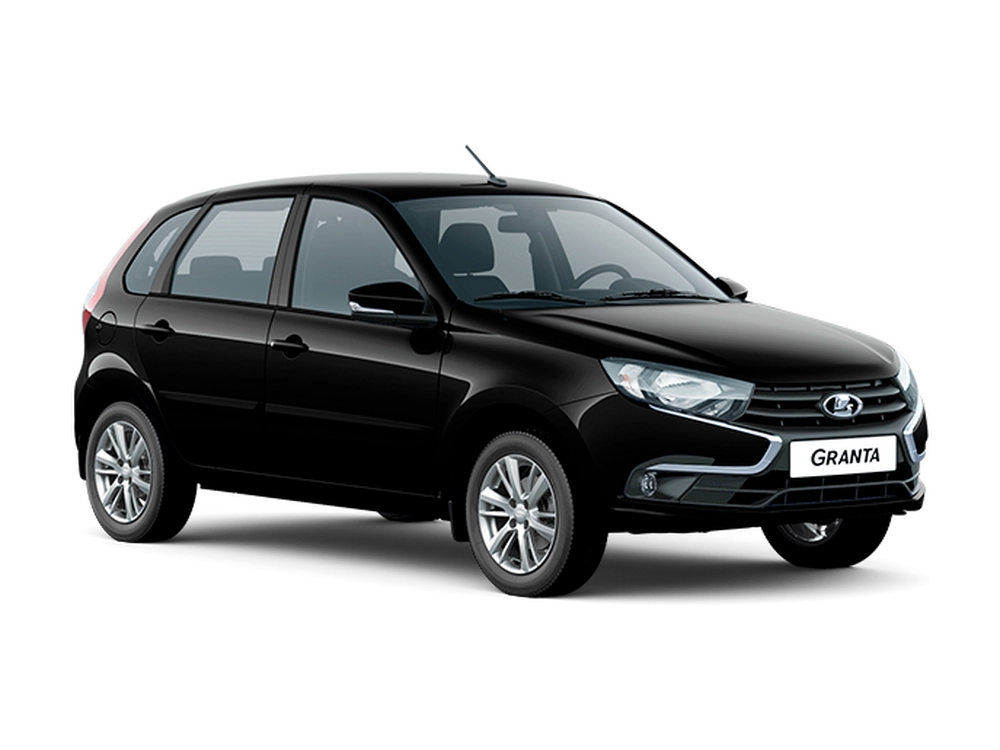 Lada Новая Granta хэтчбек Luxe 1.6 (98 л.с.) 4AT