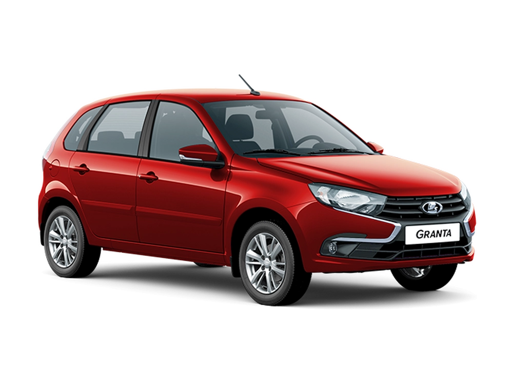 Lada Новая Granta хэтчбек Luxe 1.6 (98 л.с.) 4AT