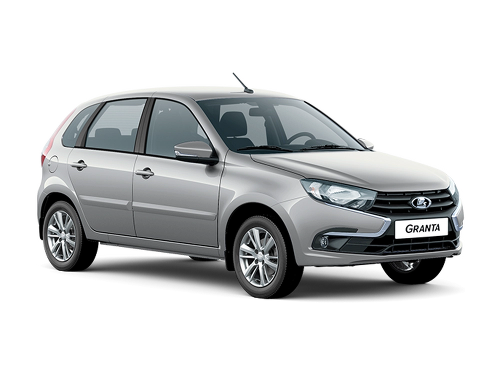 Lada Новая Granta хэтчбек Luxe 1.6 (98 л.с.) 4AT