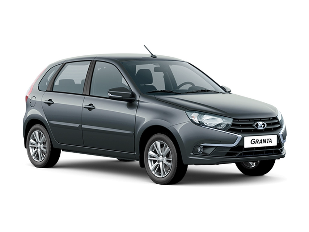Lada Новая Granta хэтчбек Luxe 1.6 (98 л.с.) 4AT
