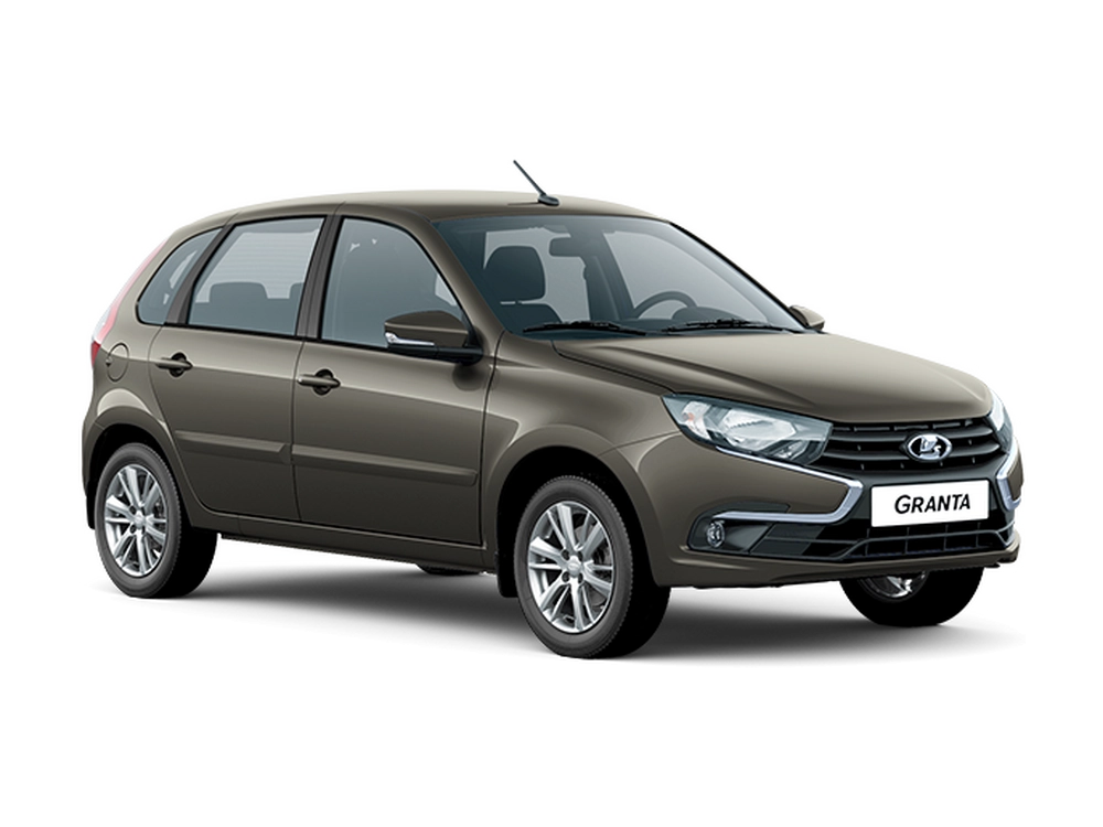 Lada Новая Granta хэтчбек Luxe 1.6 (98 л.с.) 4AT
