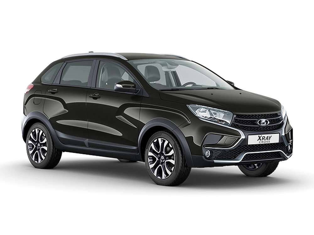 Lada XRAY Cross Comfort 1.6 (113 л.с.) CVT