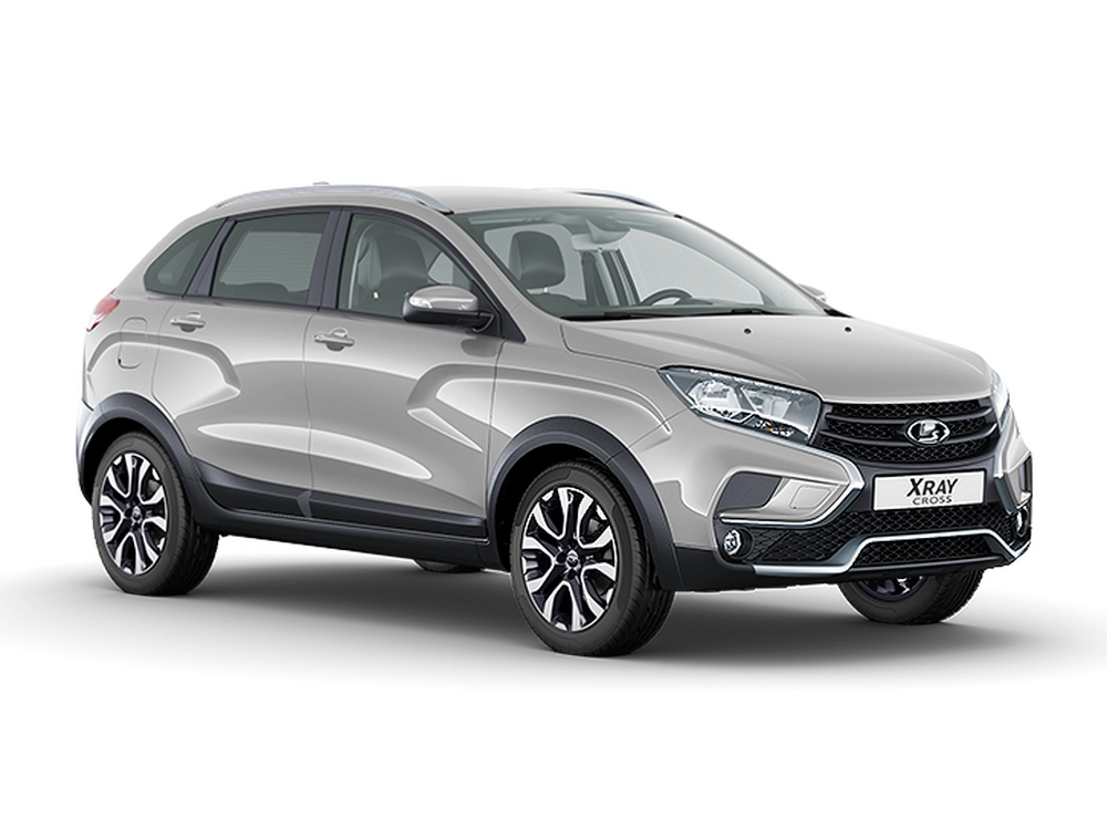 Lada XRAY Cross Comfort 1.6 (113 л.с.) CVT
