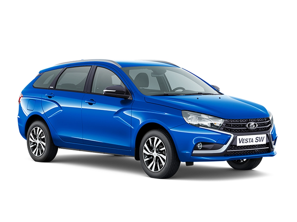 Lada Vesta SW Luxe EnjoY Pro 1.6 (106 л.с.) 5MT