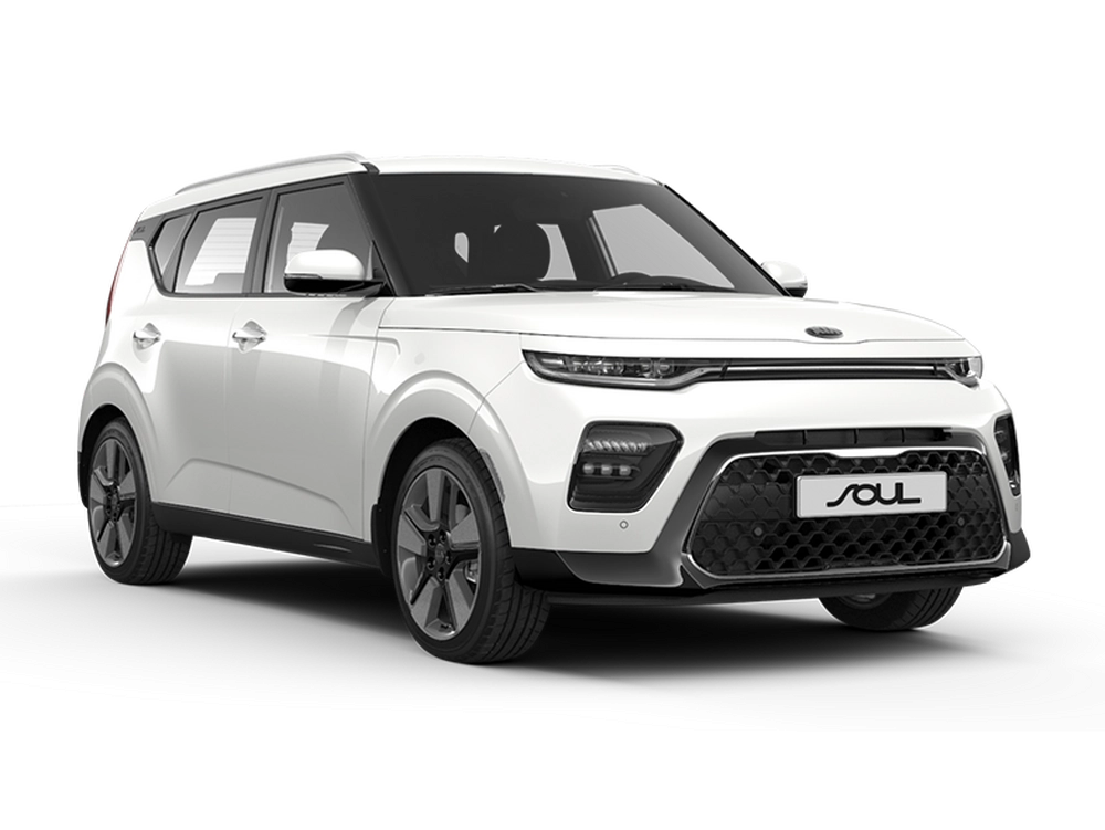 KIA Soul Новый Comfort 1.6 (123 л.с.) 6AT