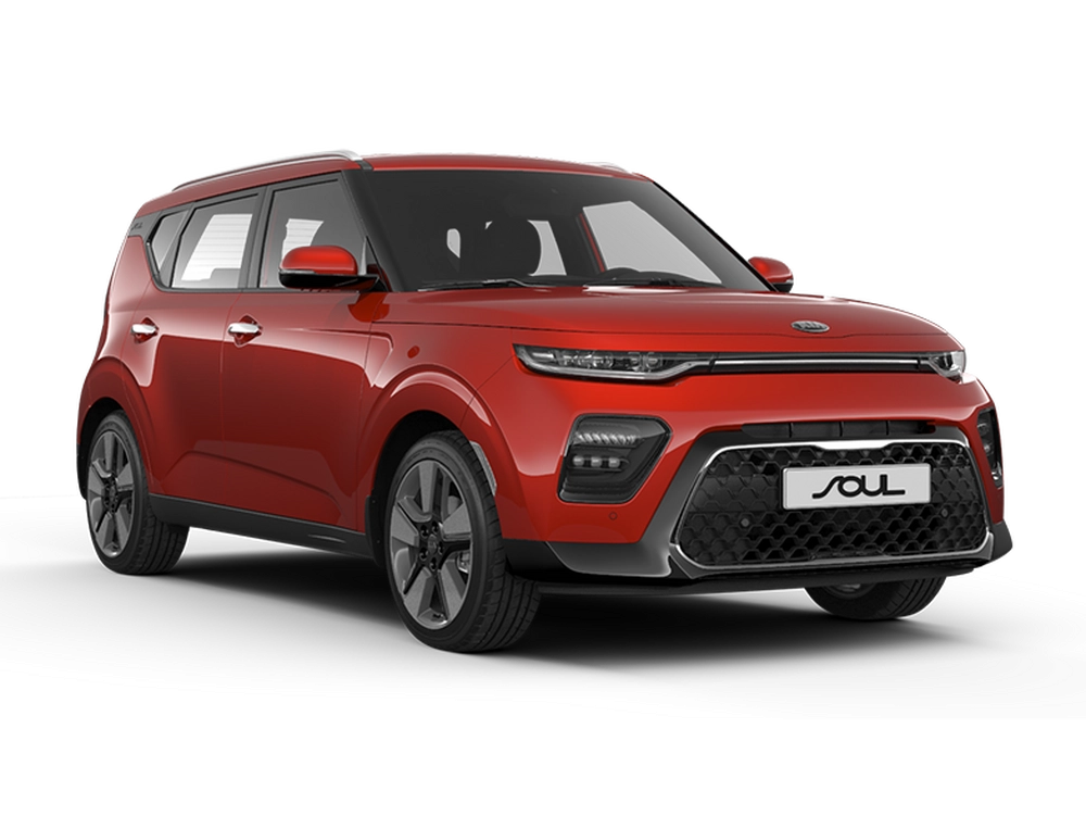 KIA Soul Новый Comfort 1.6 (123 л.с.) 6AT