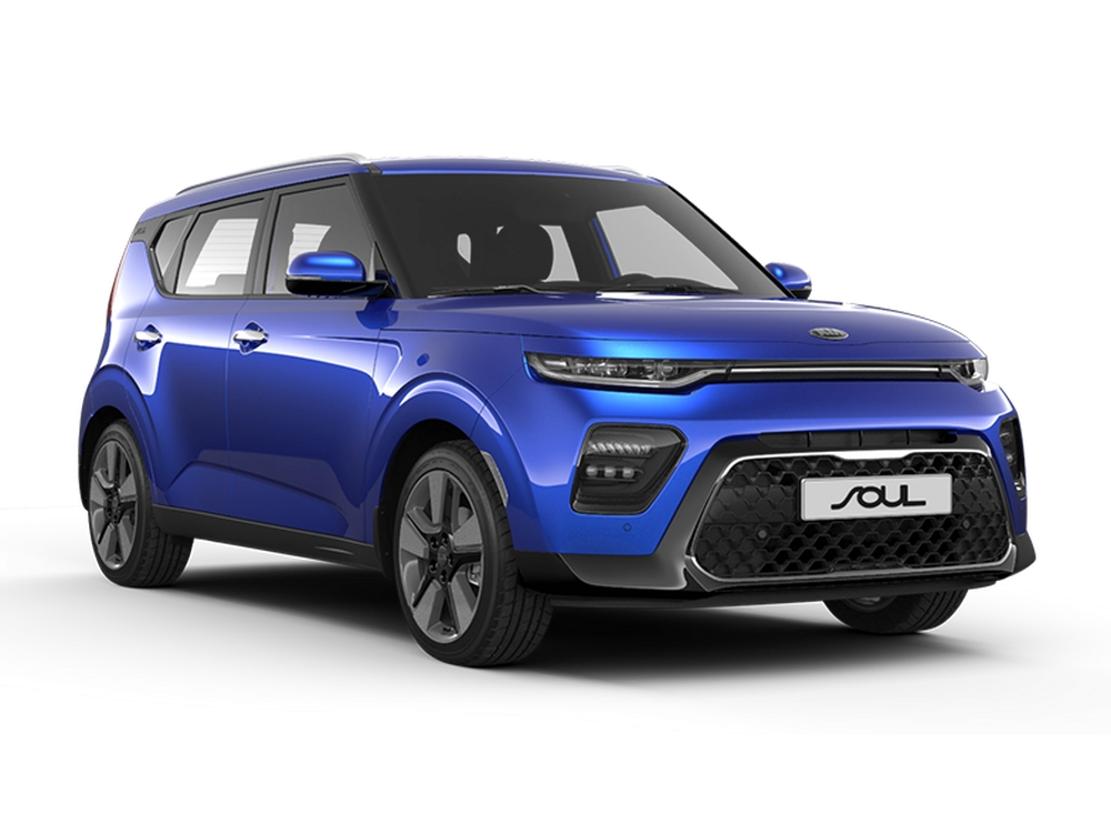 KIA Soul Новый Comfort 1.6 (123 л.с.) 6AT