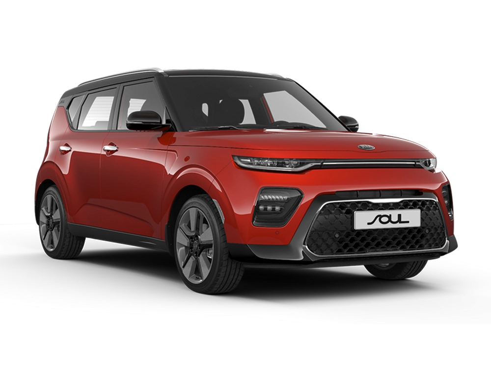 KIA Soul Новый Comfort 1.6 (123 л.с.) 6AT