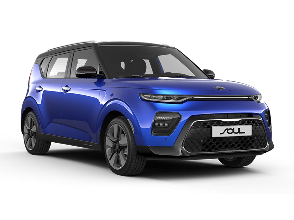 KIA Soul Новый Comfort 1.6 (123 л.с.) 6AT