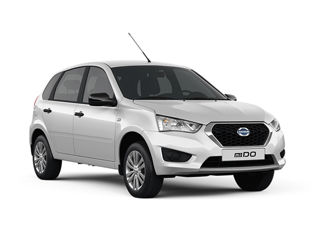 Datsun mi-DO Trust II (4AT) 1.6 (87 л.с.) 4AT