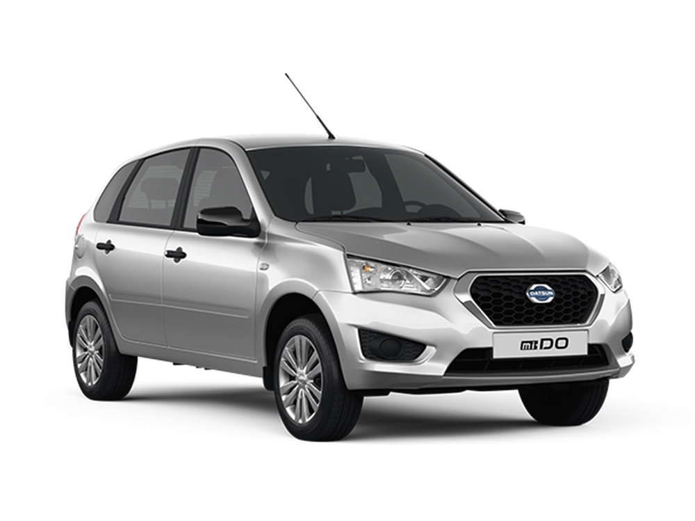 Datsun mi-DO Trust II (4AT) 1.6 (87 л.с.) 4AT