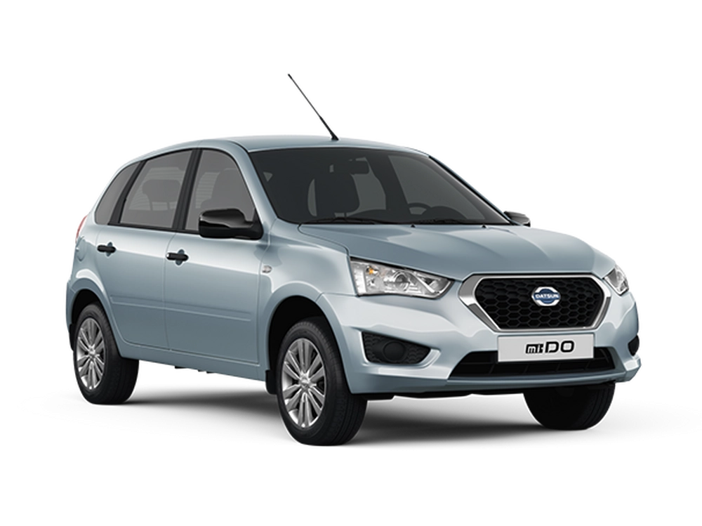 Datsun mi-DO Trust II (4AT) 1.6 (87 л.с.) 4AT