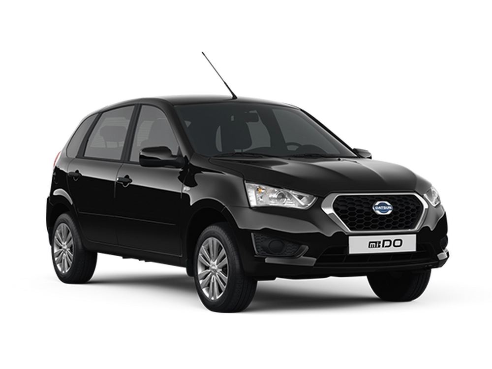 Datsun mi-DO Trust II (4AT) 1.6 (87 л.с.) 4AT
