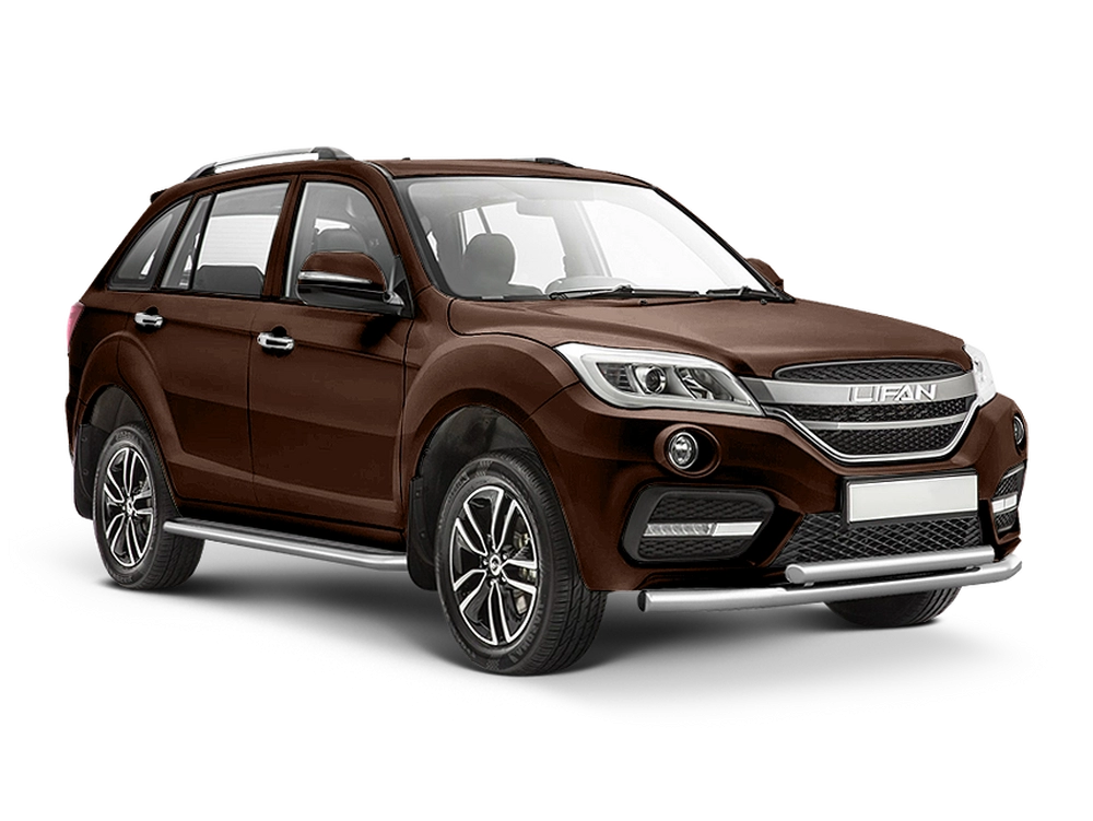 Lifan X60 New Comfort 1.8 (128 л.с.) 5MT