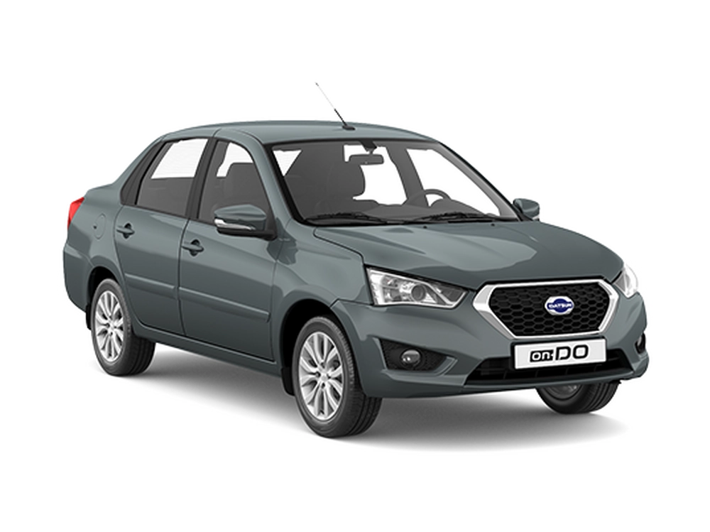 Datsun on-DO Comfort (5MT) 1.6 (106 л.с.) MT