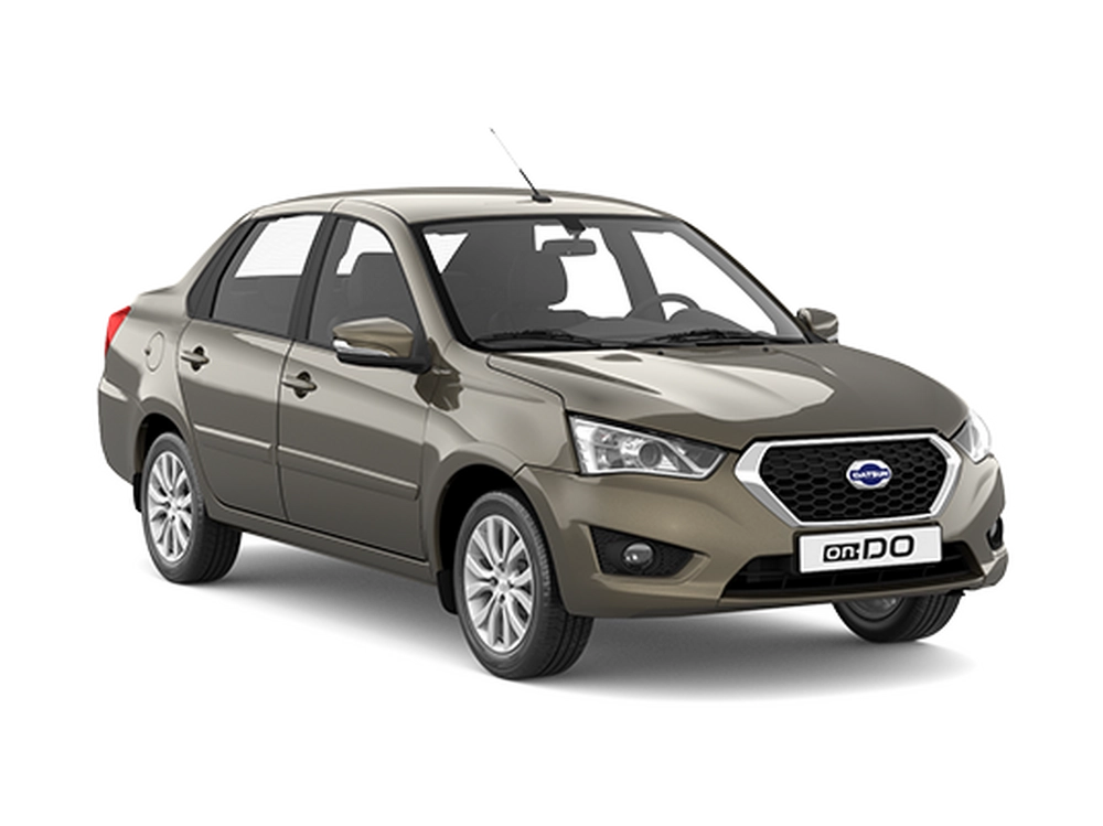 Datsun on-DO Comfort (5MT) 1.6 (106 л.с.) MT