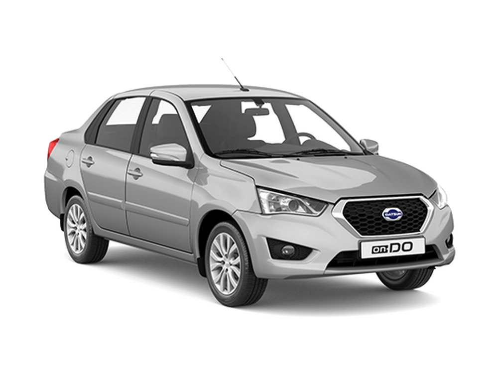 Datsun on-DO Comfort (5MT) 1.6 (106 л.с.) MT
