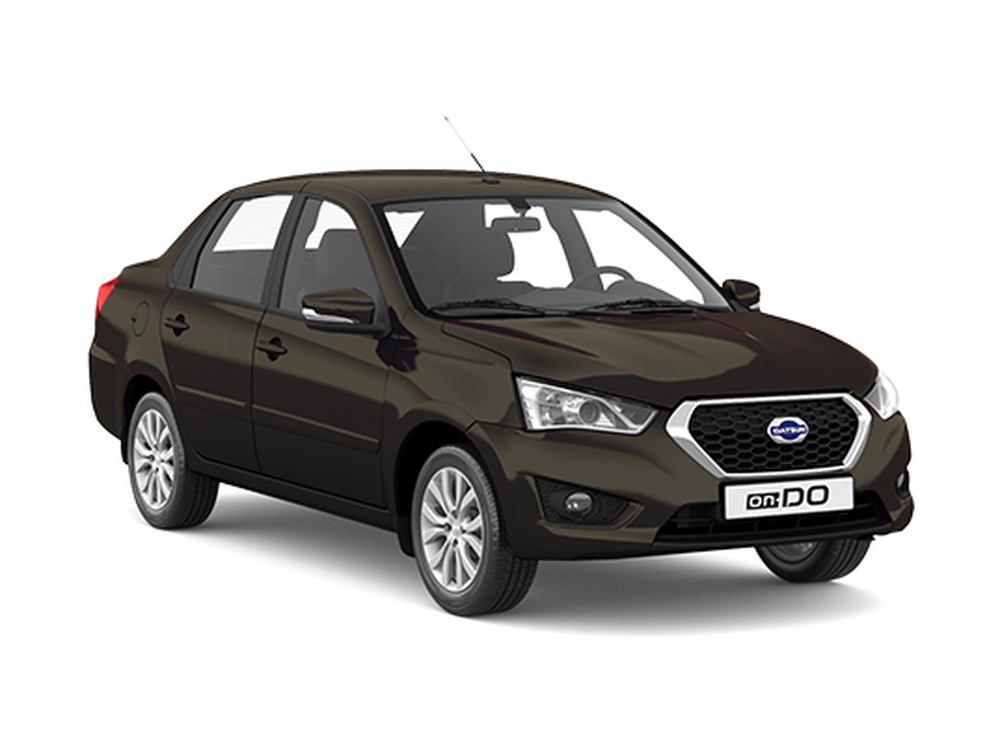 Datsun on-DO Comfort (5MT) 1.6 (106 л.с.) MT