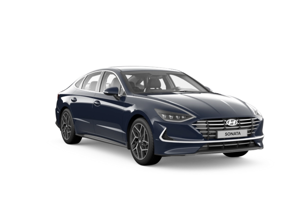 Hyundai Sonata Новая Comfort 2.0 (150 л.с.) 6AT