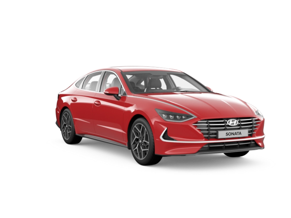 Hyundai Sonata Новая Comfort 2.0 (150 л.с.) 6AT