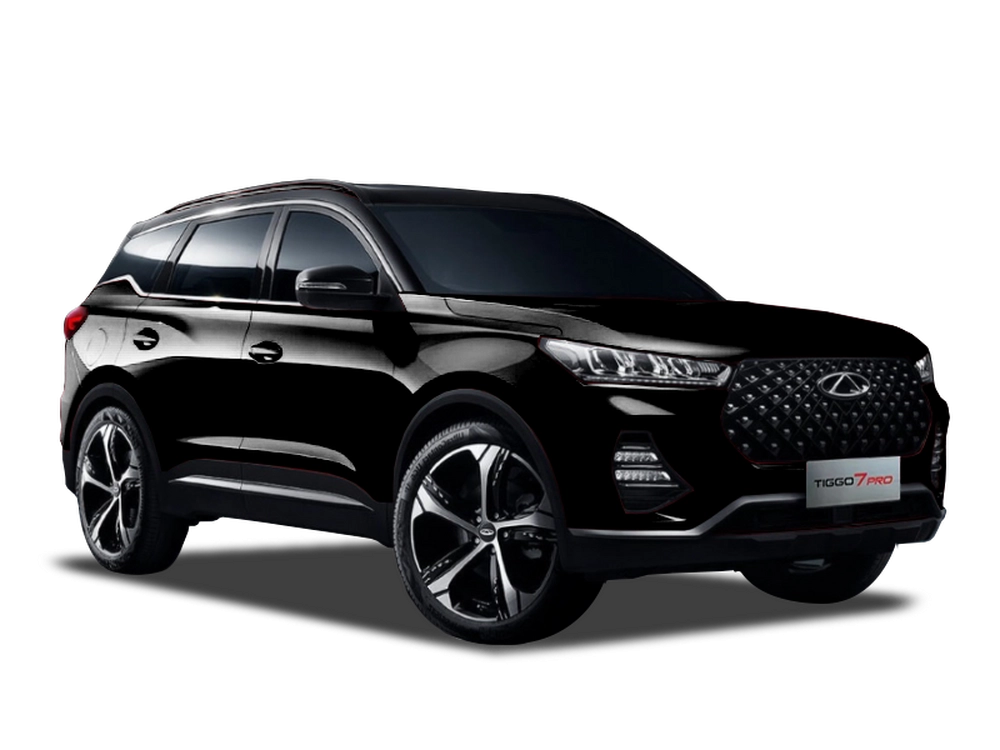 Chery Tiggo 7 PRO Luxury 1.5 (147 л.с.) CVT