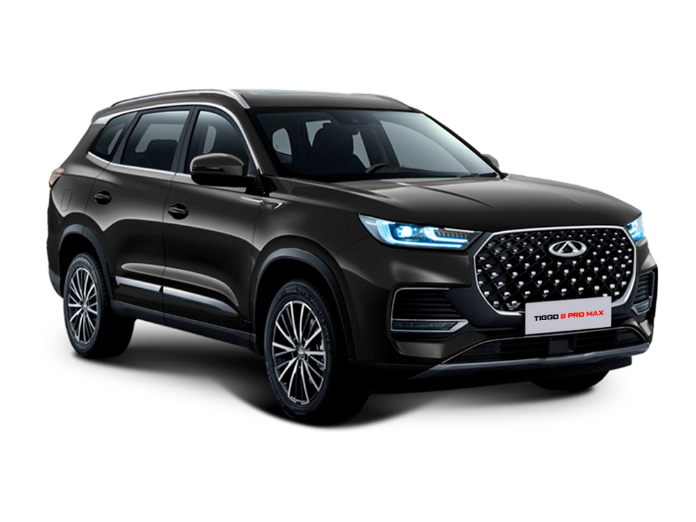 Chery Tiggo 8 Pro MAX Dreamline 2.0 (197 л.с.) 7AMT 4WD