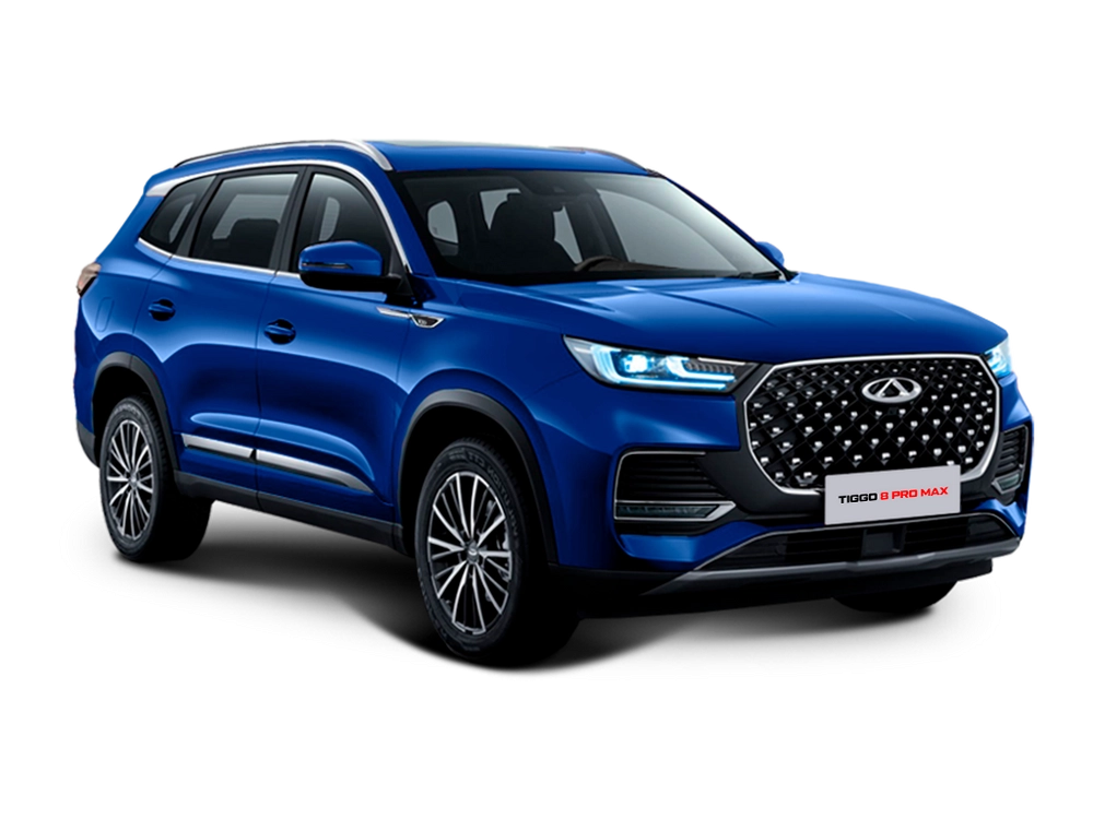 Chery Tiggo 8 Pro MAX Dreamline 2.0 (197 л.с.) 7AMT 4WD