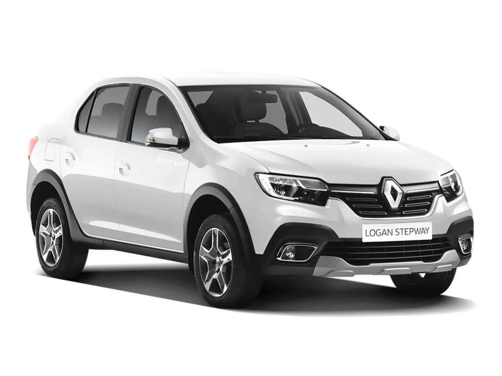 Renault Logan Stepway Stepway Drive 1.6 (113 л.с.) 5MT