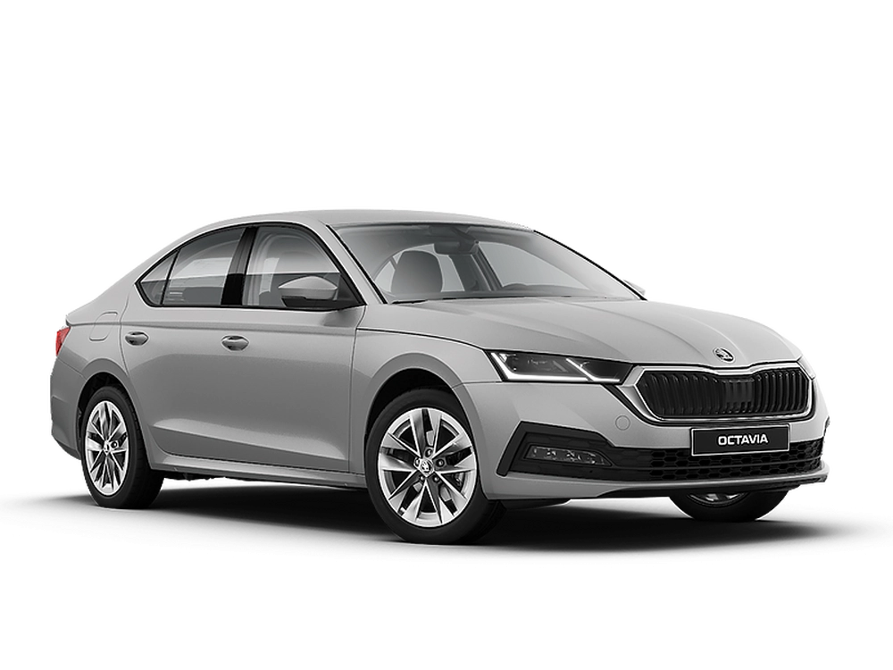 Skoda Octavia Новая Style Plus 2,0 DSG 2.0 (190 л.с.) 7AMT
