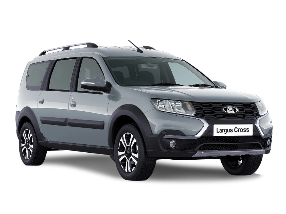 Lada Largus Cross Новый Comfort 7 мест 1.6 (106 л.с.) 5MT